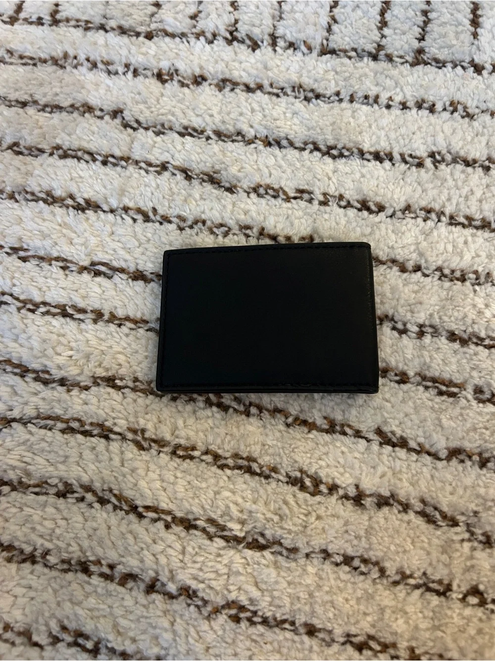 Coach refined billfold